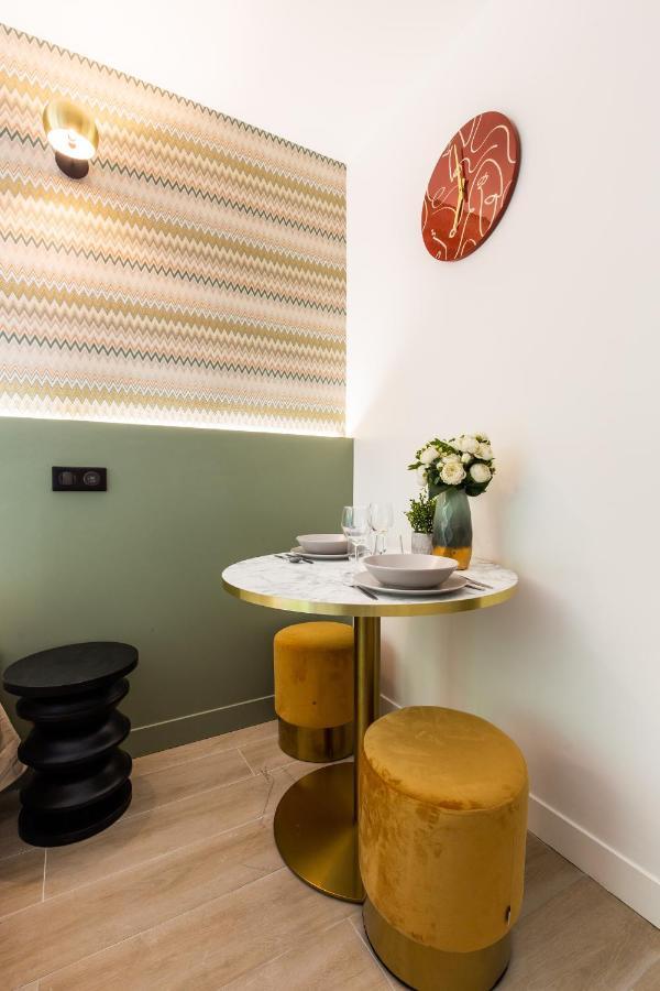 Cmg - Parc Des Expositions Tour Eiffel Apartment ปารีส ภายนอก รูปภาพ