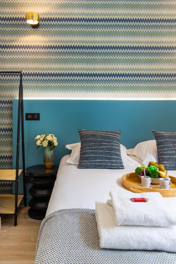 Cmg - Parc Des Expositions Tour Eiffel Apartment ปารีส ภายนอก รูปภาพ