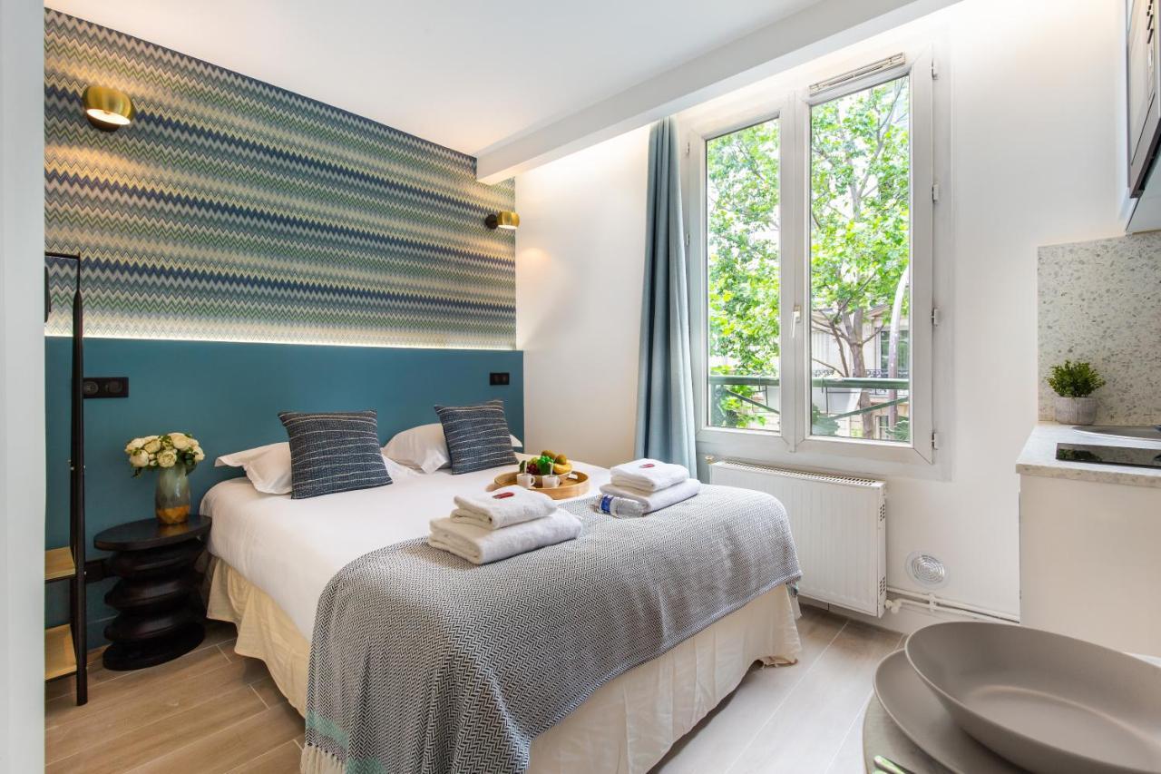 Cmg - Parc Des Expositions Tour Eiffel Apartment ปารีส ภายนอก รูปภาพ