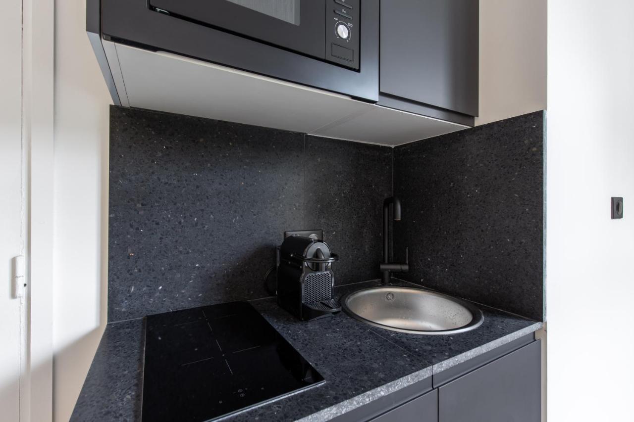 Cmg - Parc Des Expositions Tour Eiffel Apartment ปารีส ภายนอก รูปภาพ