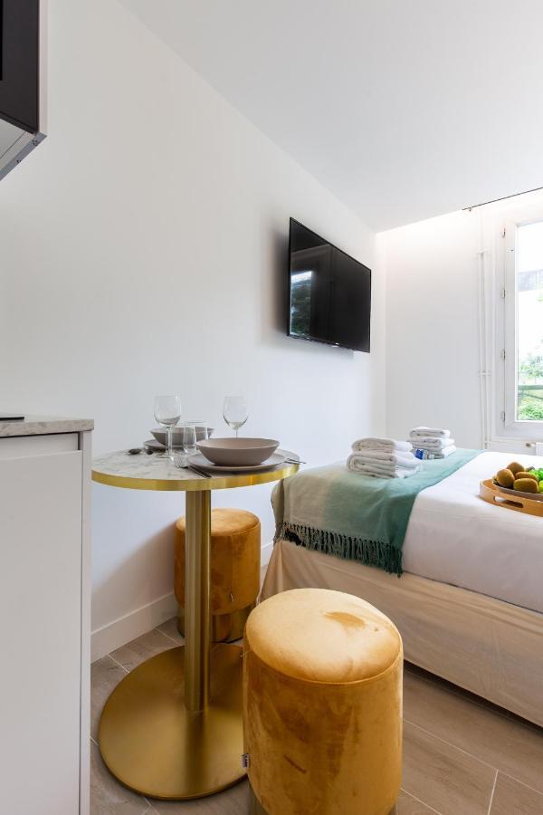 Cmg - Parc Des Expositions Tour Eiffel Apartment ปารีส ภายนอก รูปภาพ