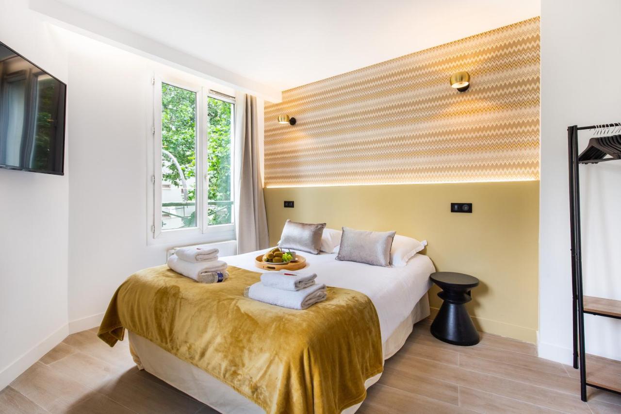 Cmg - Parc Des Expositions Tour Eiffel Apartment ปารีส ภายนอก รูปภาพ
