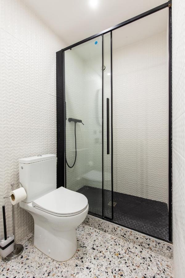 Cmg - Parc Des Expositions Tour Eiffel Apartment ปารีส ภายนอก รูปภาพ