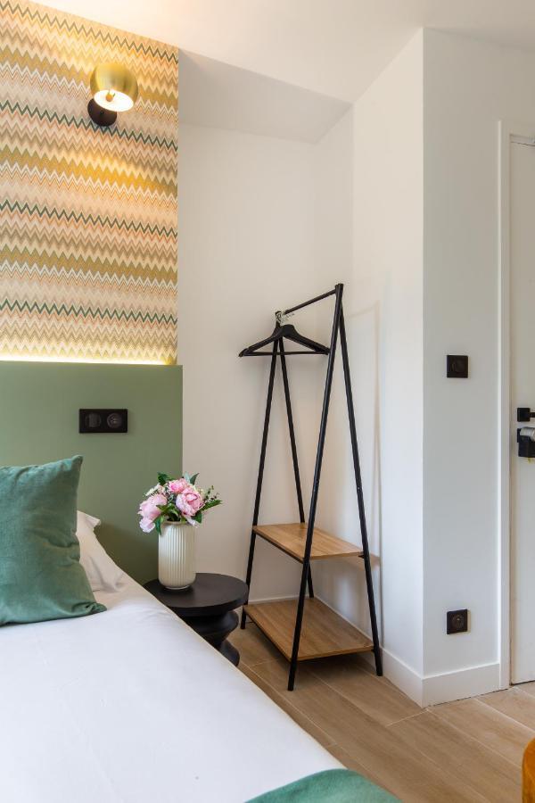 Cmg - Parc Des Expositions Tour Eiffel Apartment ปารีส ภายนอก รูปภาพ