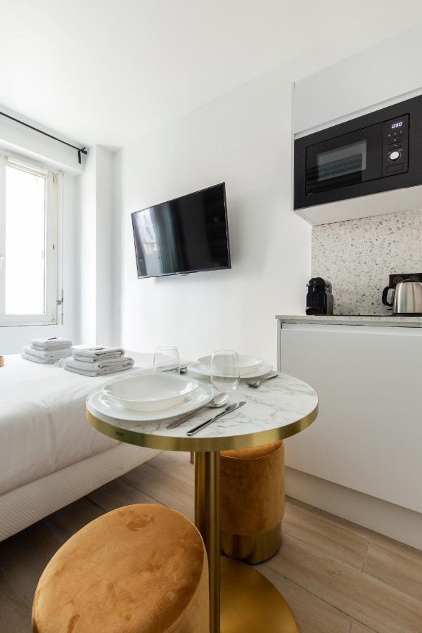 Cmg - Parc Des Expositions Tour Eiffel Apartment ปารีส ภายนอก รูปภาพ