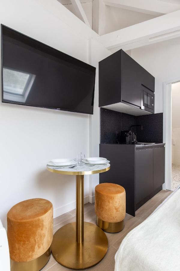 Cmg - Parc Des Expositions Tour Eiffel Apartment ปารีส ภายนอก รูปภาพ