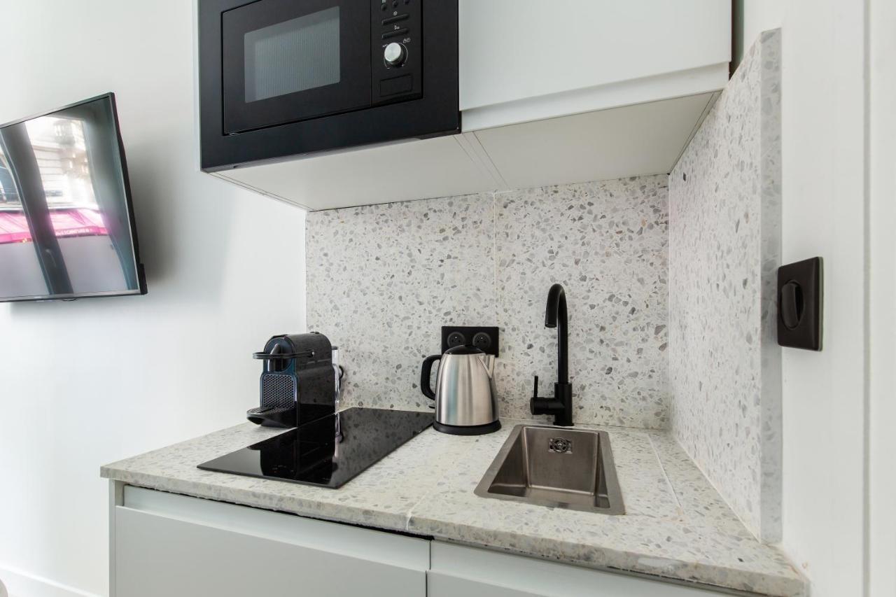 Cmg - Parc Des Expositions Tour Eiffel Apartment ปารีส ภายนอก รูปภาพ