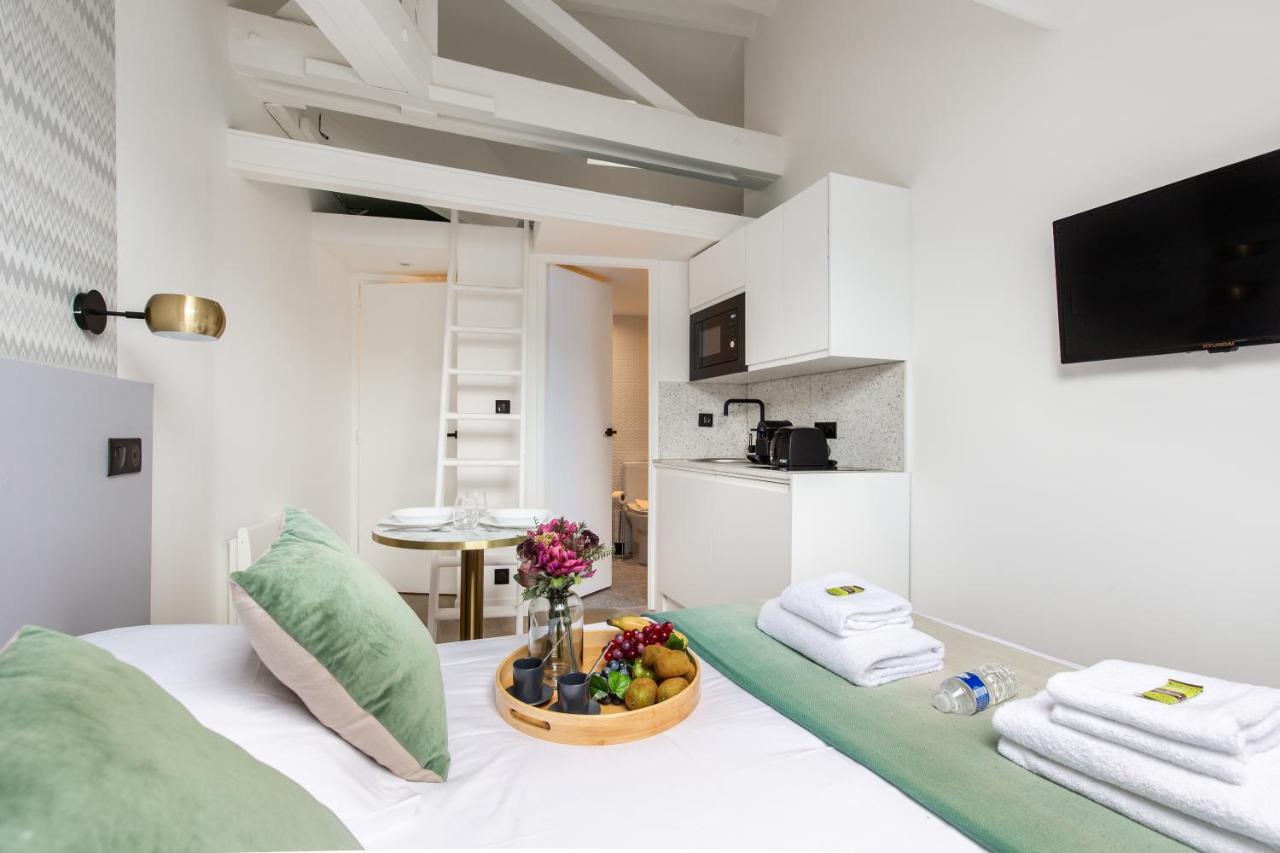 Cmg - Parc Des Expositions Tour Eiffel Apartment ปารีส ภายนอก รูปภาพ