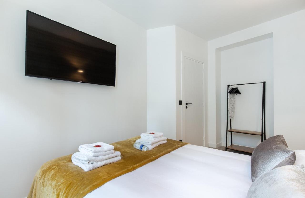 Cmg - Parc Des Expositions Tour Eiffel Apartment ปารีส ภายนอก รูปภาพ