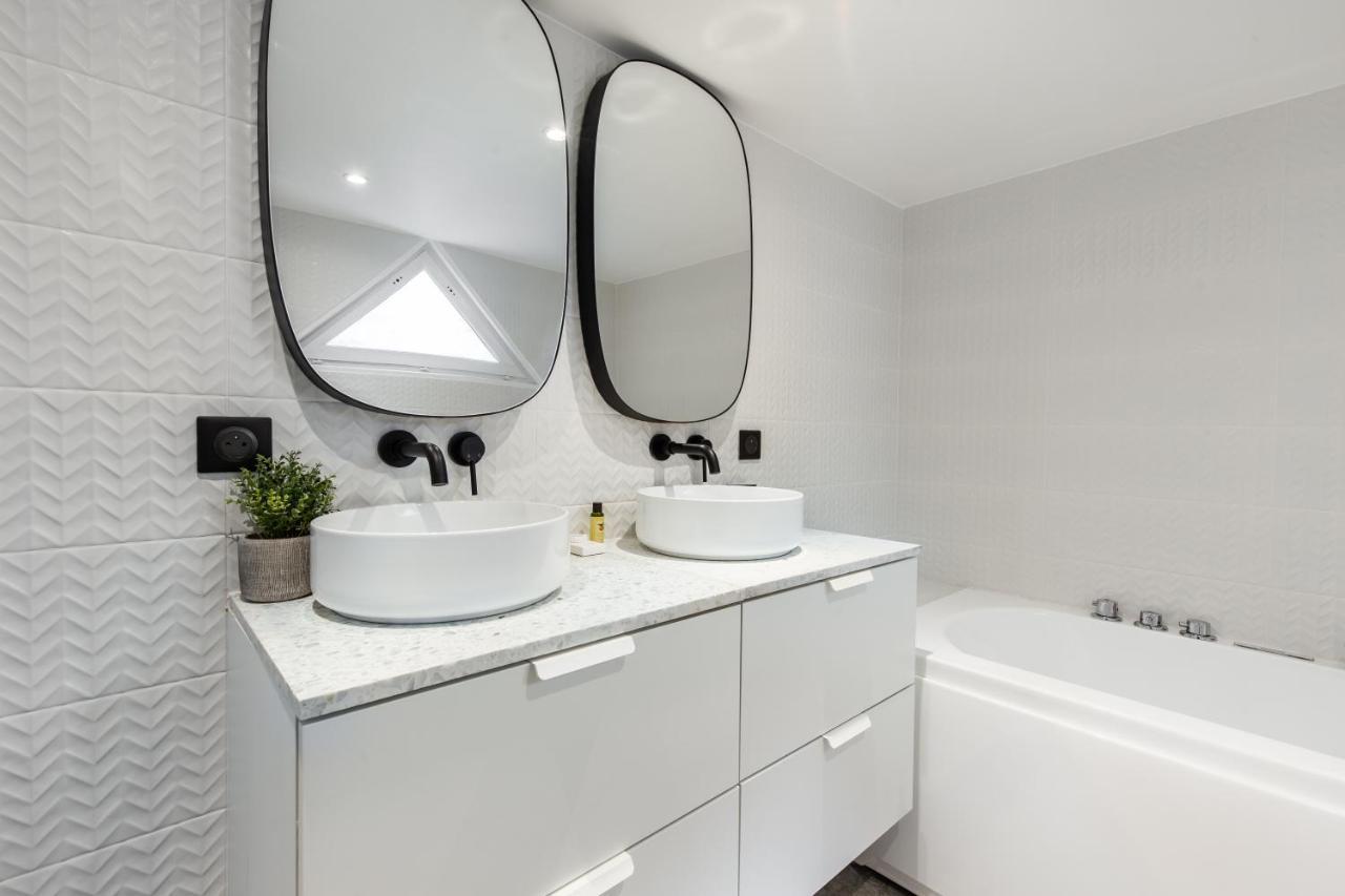 Cmg - Parc Des Expositions Tour Eiffel Apartment ปารีส ภายนอก รูปภาพ