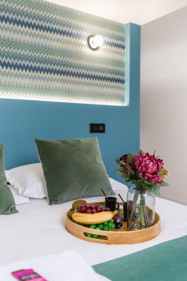 Cmg - Parc Des Expositions Tour Eiffel Apartment ปารีส ภายนอก รูปภาพ