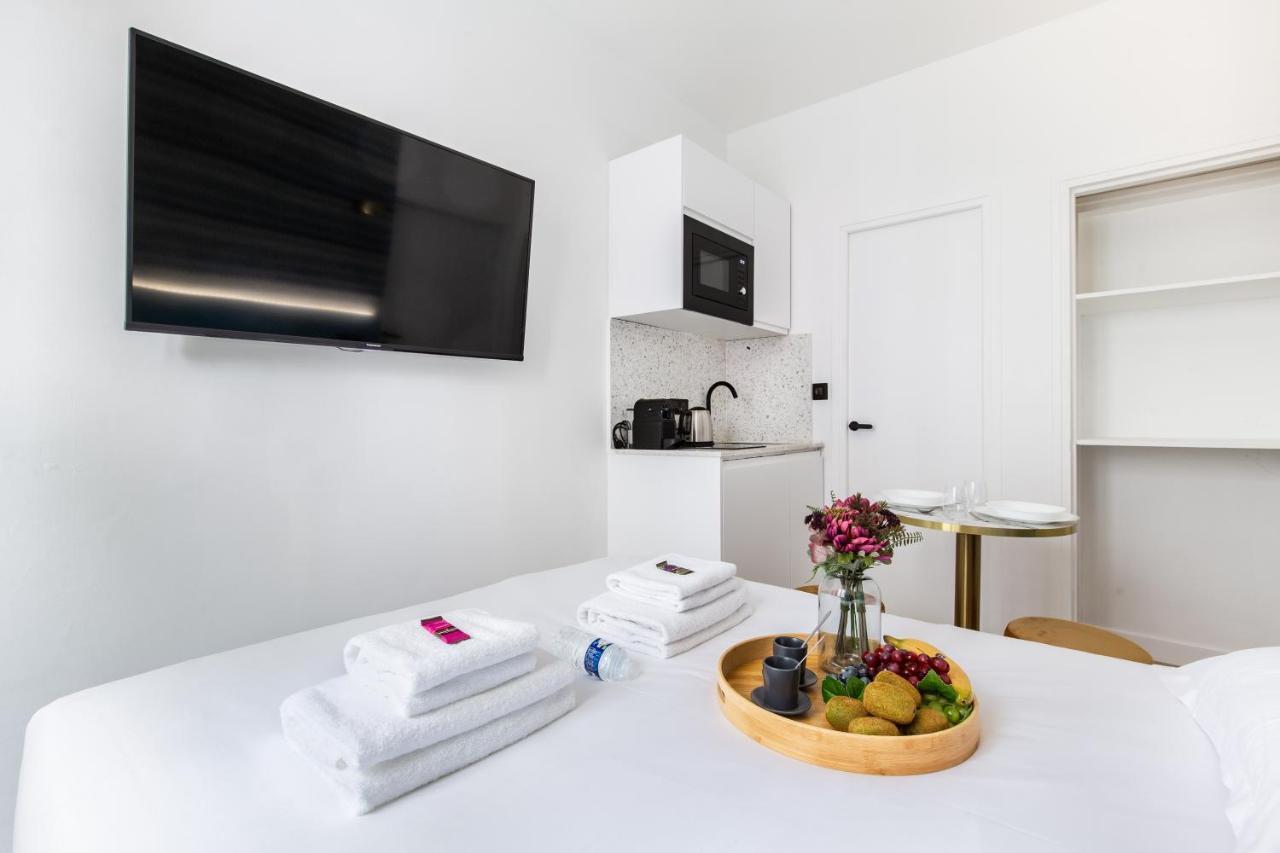 Cmg - Parc Des Expositions Tour Eiffel Apartment ปารีส ภายนอก รูปภาพ