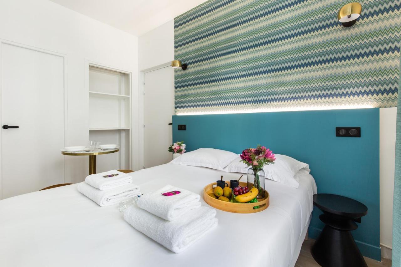 Cmg - Parc Des Expositions Tour Eiffel Apartment ปารีส ภายนอก รูปภาพ