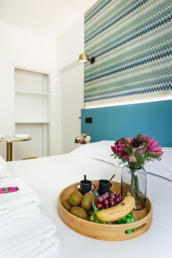 Cmg - Parc Des Expositions Tour Eiffel Apartment ปารีส ภายนอก รูปภาพ