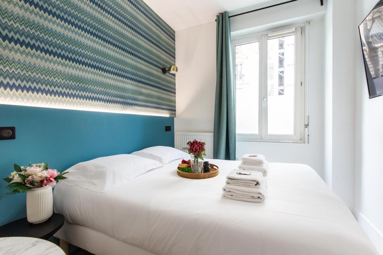 Cmg - Parc Des Expositions Tour Eiffel Apartment ปารีส ภายนอก รูปภาพ