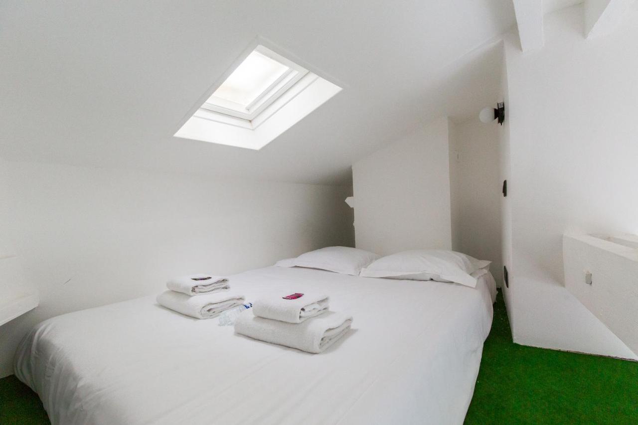 Cmg - Parc Des Expositions Tour Eiffel Apartment ปารีส ภายนอก รูปภาพ
