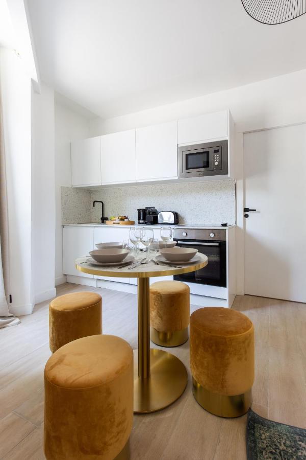 Cmg - Parc Des Expositions Tour Eiffel Apartment ปารีส ภายนอก รูปภาพ
