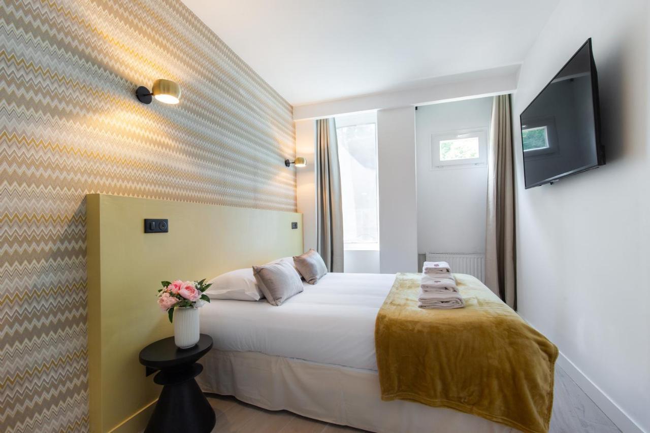 Cmg - Parc Des Expositions Tour Eiffel Apartment ปารีส ภายนอก รูปภาพ
